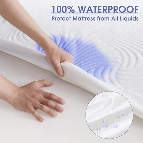 waterproof mattress protector