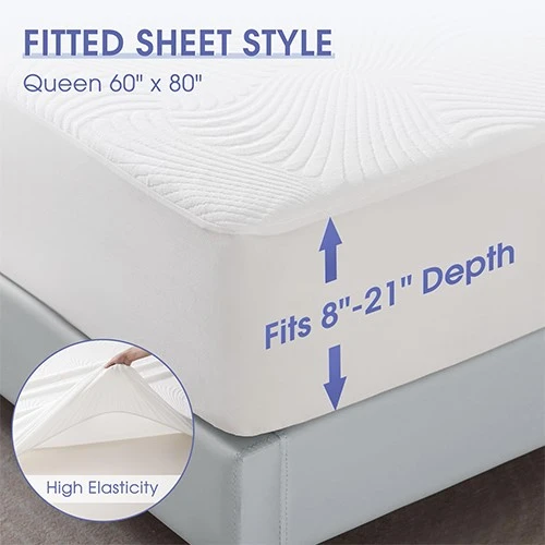 waterproof mattress protector