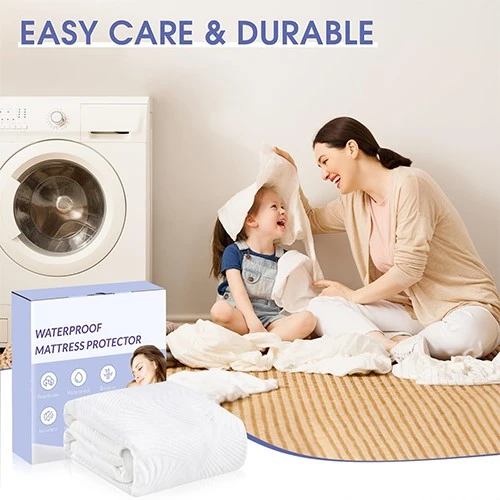 waterproof mattress protector waterproof mattress protector