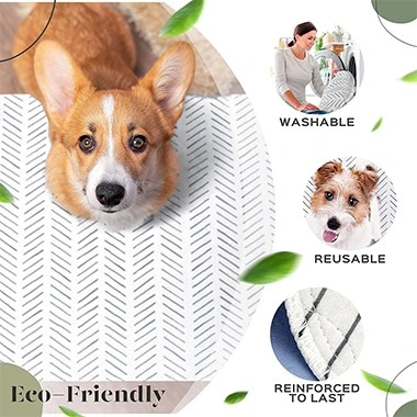 reusable potty pads for dogs