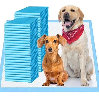Disposable Puppy Pads Absorbent Dog Pee Pads Extra Large