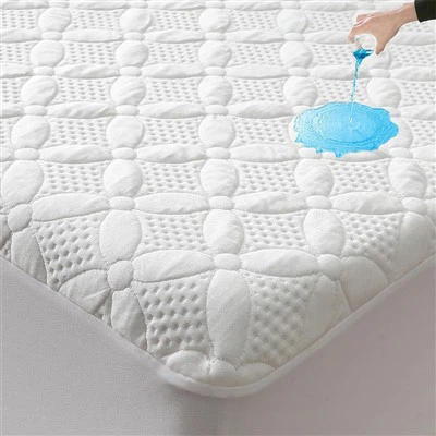 mattress pad for wide beds