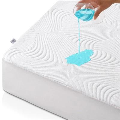 Perfect Comfort Waterproof Mattress Protector