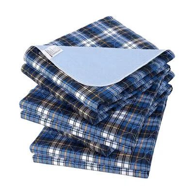 Reusable Waterproof Bed Pads