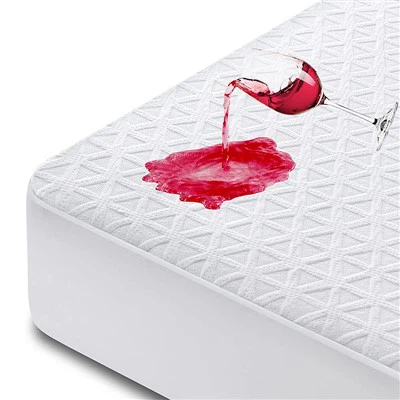 Waterproof Mattress Protector for Bedwetting